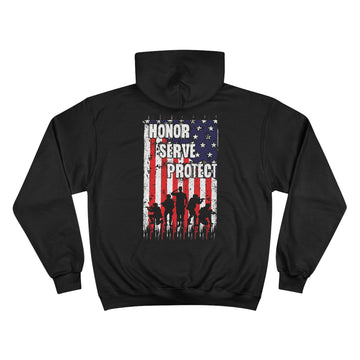 Honor, Serve, Protect - Hoodie