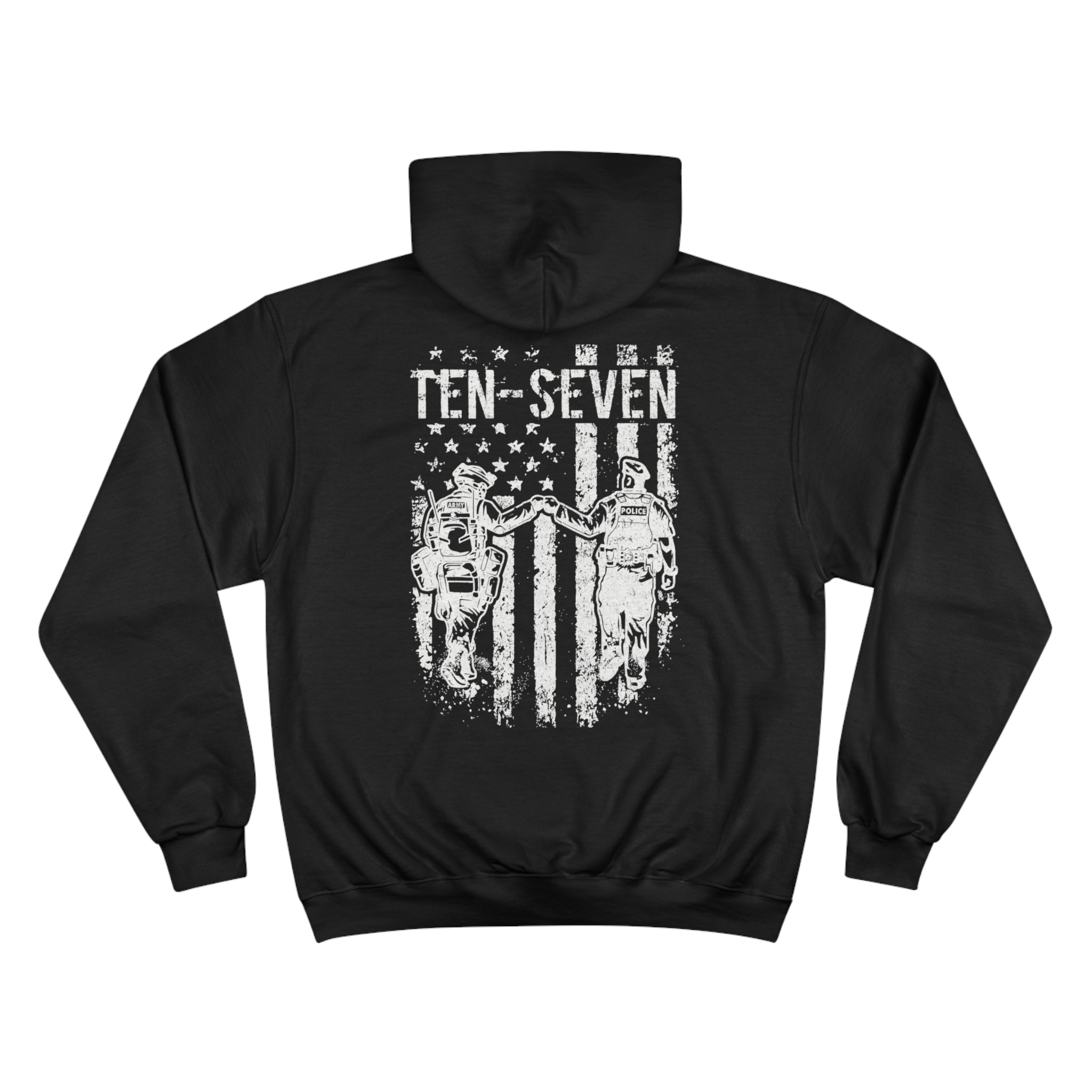 10-SEVEN - Hoodie